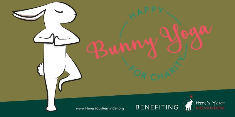 bunny yoga, treehouse, plano, plano profile