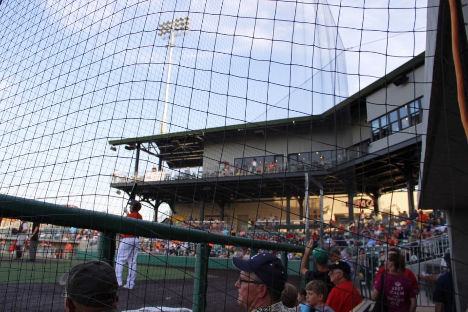 The Depot Stadium, Cleburne, Texas, Railroaders, baseball