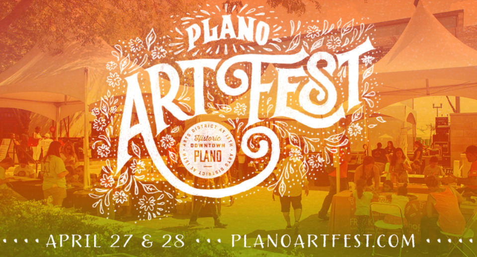 Plano ArtFest, downtown Plano Arts District
