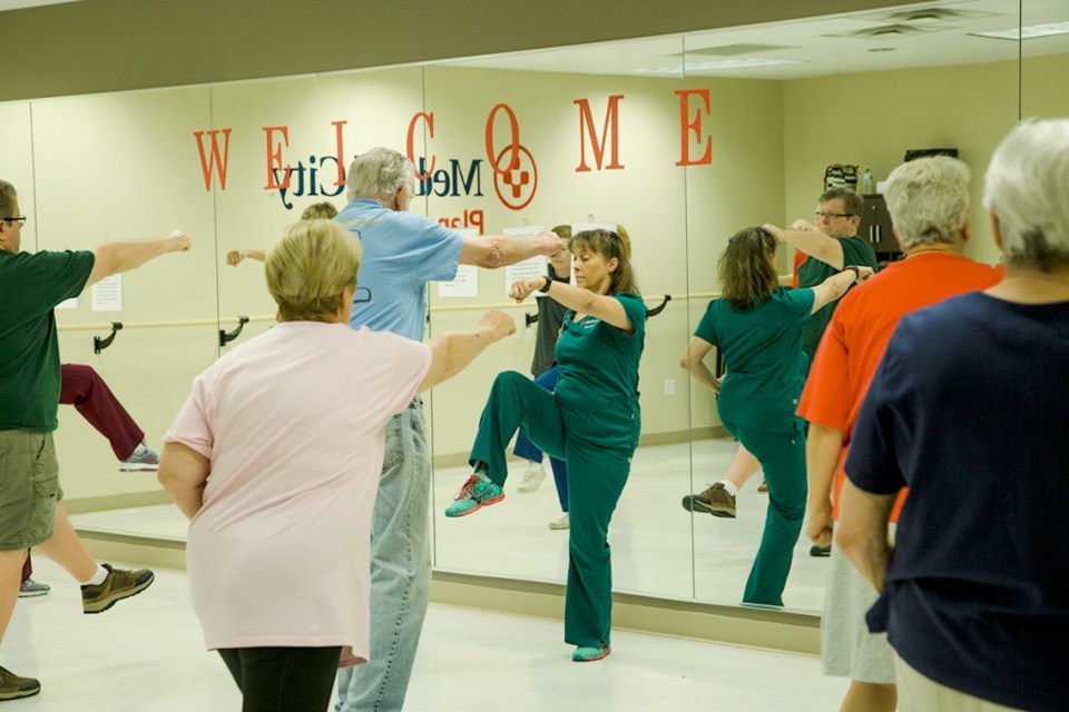 tai chi, medical city plano,