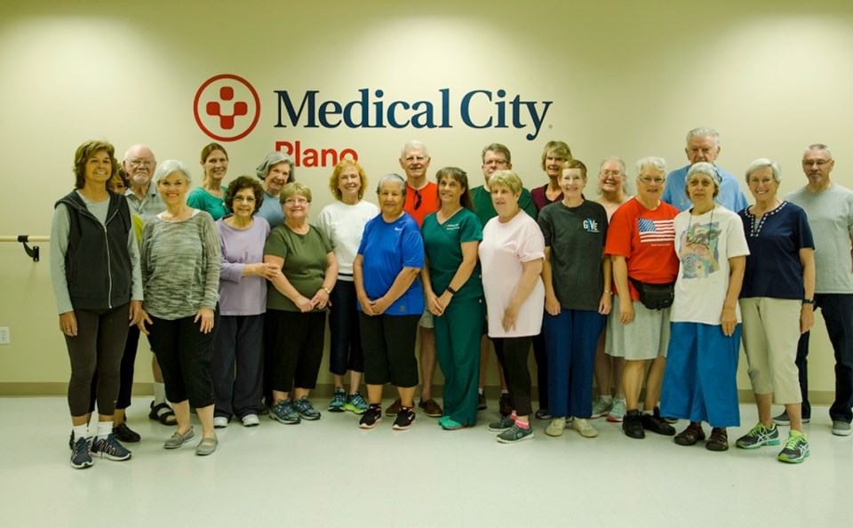 tai chi, medical city plano,