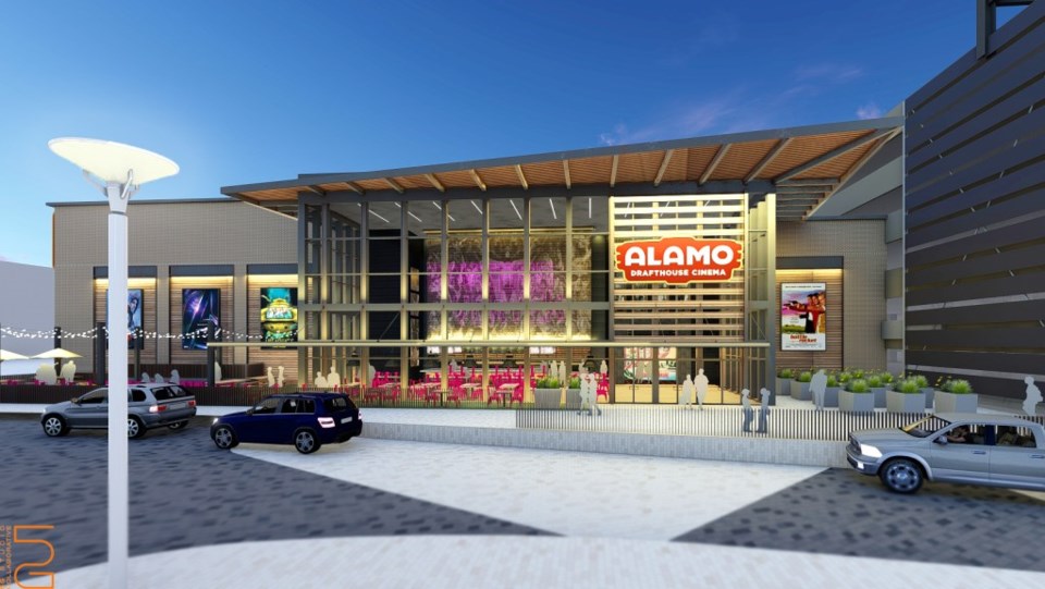 Alamo Drafthouse at The Hub at Frisco Station, Texas