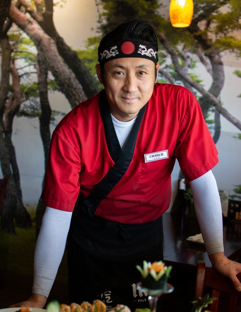 Hon Sushi Carollton sushi joint hidden gem plano profile