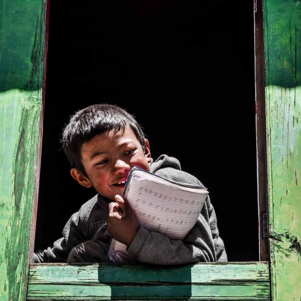 Chet Tucker, Flowtography, Silent Connectivity, Himalayas