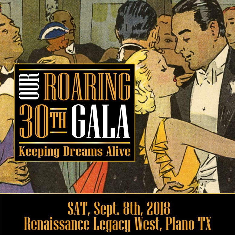 City House, City House Roaring 30th Gala, Period Gala, Nonprofit