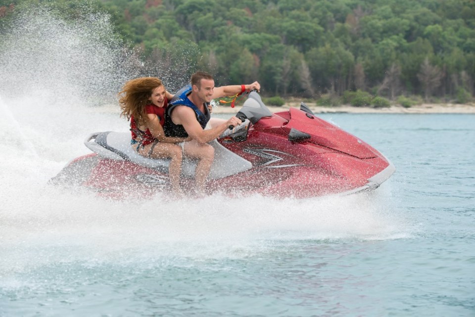 Highport Marina, Boat, Jet ski, Lake