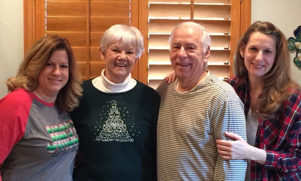 Grey Matters, brain tumor support group, North Texas, Plano, John Hoffman, Judy Hoffman