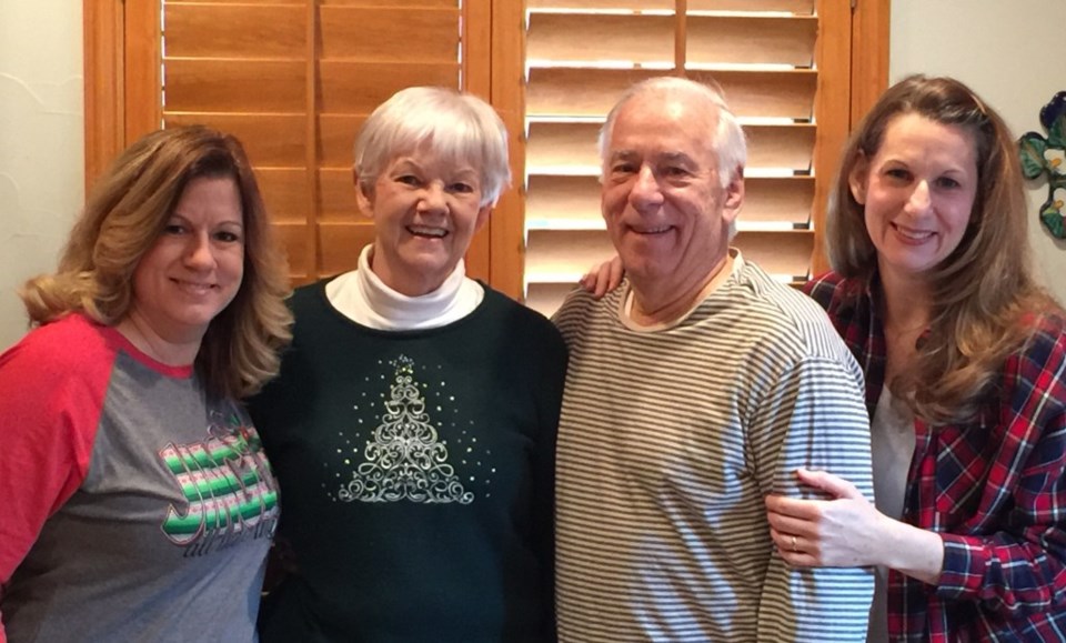 Grey Matters, brain tumor support group, North Texas, Plano, John Hoffman, Judy Hoffman