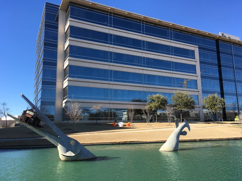 HALL Park, Texas Sculpture Garden, Frisco, Craig Hall