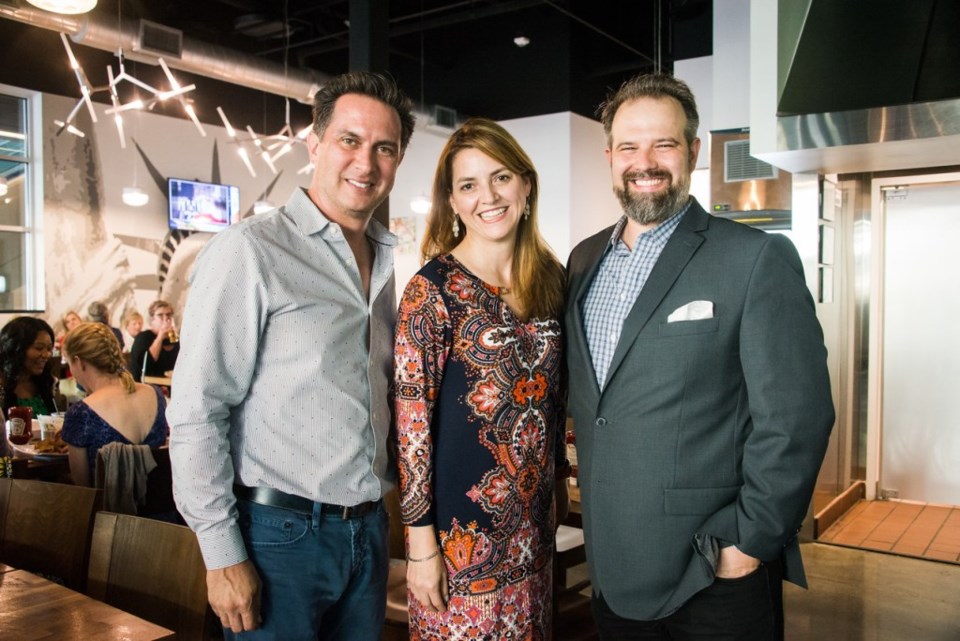 Photography by Stephanie Tann. Liberty Burger, The Star, Frisco