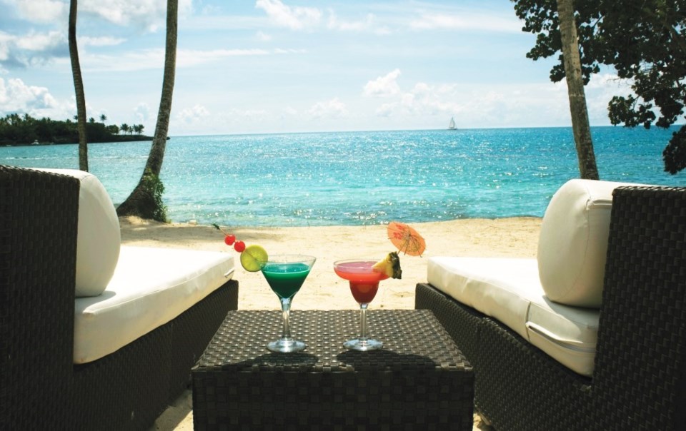 Paradise, Beach, Casa de Campo,