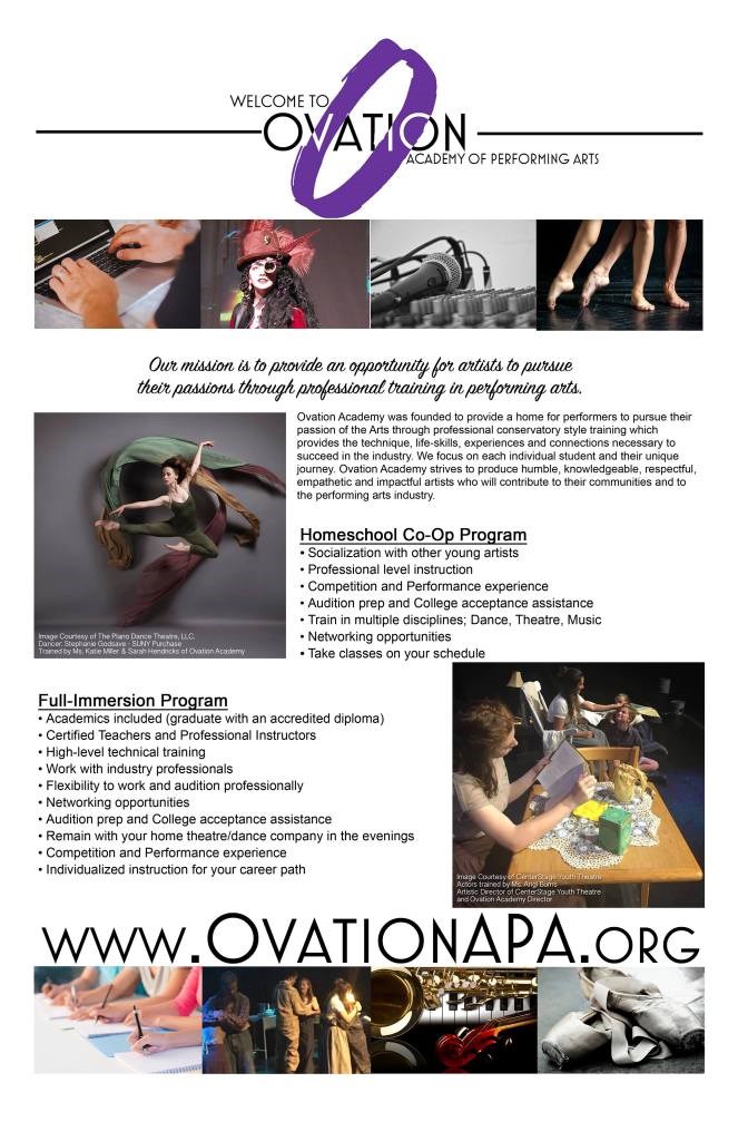 Ovation Academy