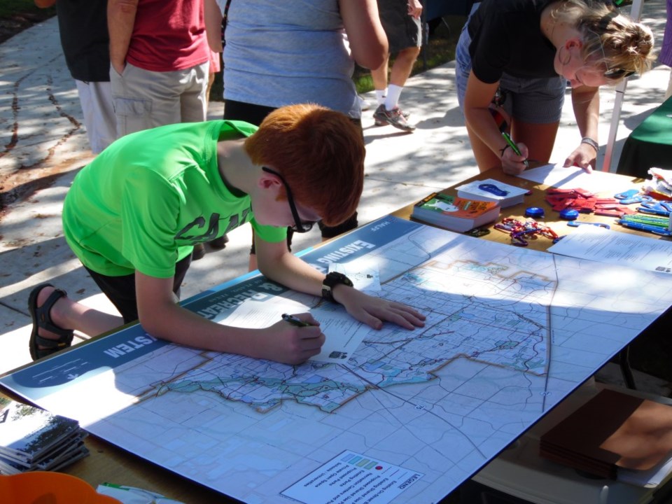 Plano, Parks and Recreation, Master Plan, Parks and Recreation Master Plan, Plano parks, Arbor Hills Nature Preserve