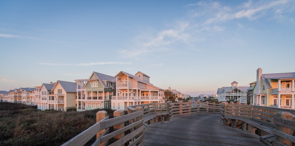 Cinnamon Shore, Mustang Island, Port Aransas, Texas Cinnamon Shore, beachside community on Mustang Island, Texas | Photography by Shannon Lafayette