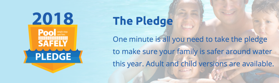 Water safety, Mimi Conner, AquaFit, Plano, Pool Safely Pledge
