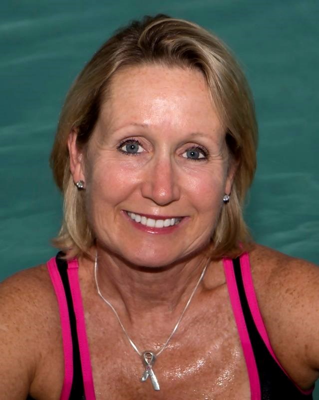 Mimi Conner, AquaFit, Plano, Water safety