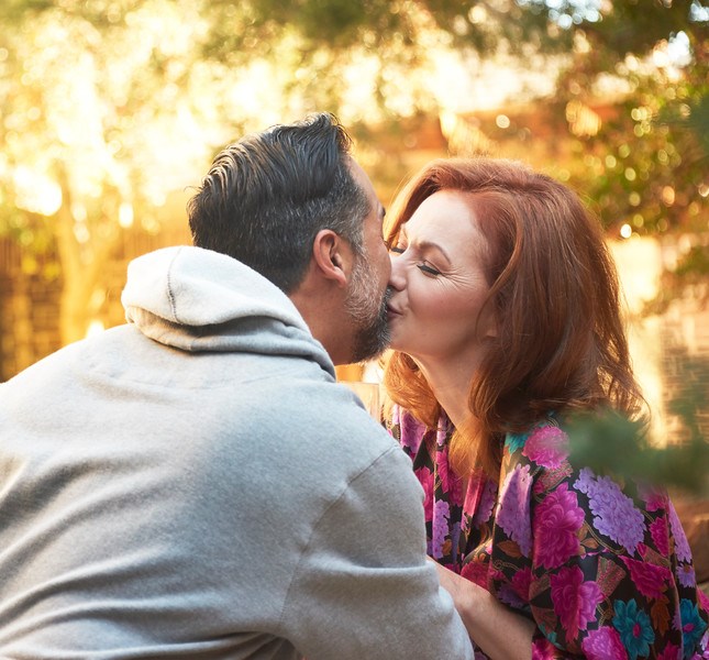 Kellie Rasberry and Allen Evans | All photography by Robert Roberston