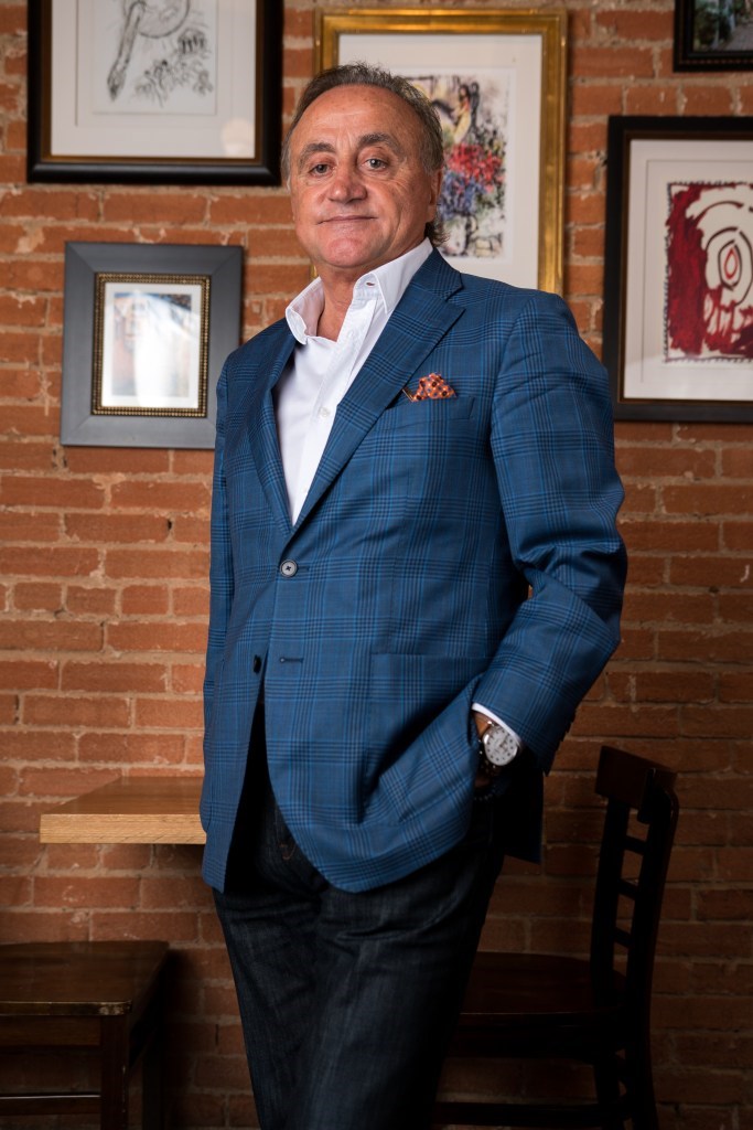 Alberto Lombardi, Taverna, Legacy West