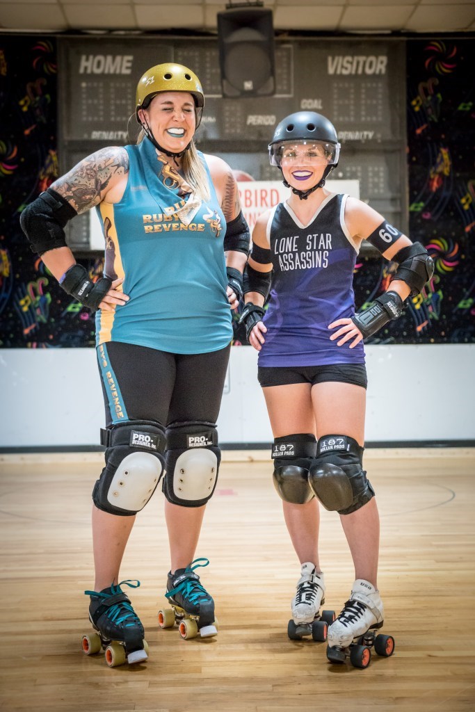 assassination city roller derby league, derby girls