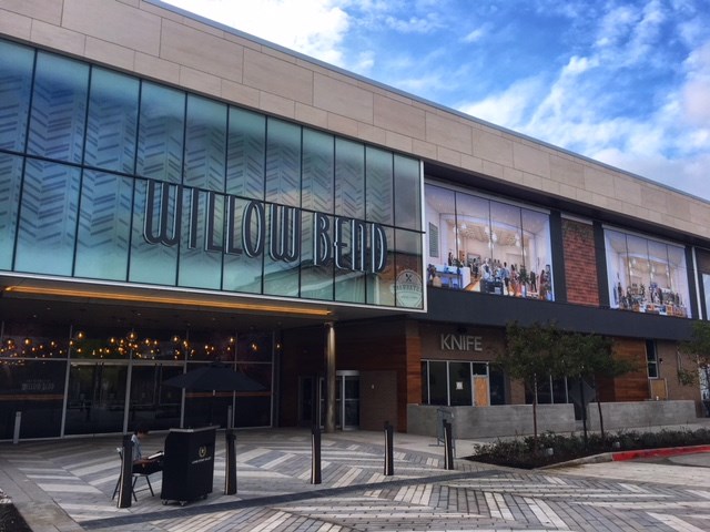 The Shops at Willow Bend, The District, Plano