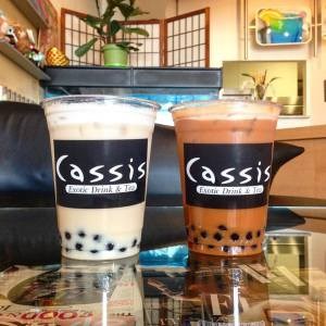 boba, plano, cassi's exotic drinks and tea
