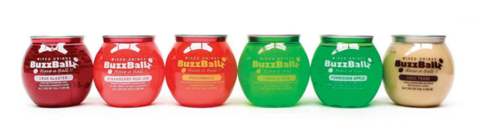 Merrilee Kick, Buzzballz