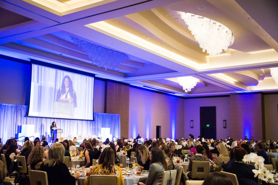 Women in Business Summit, Plano Profile, Hilton Dallas/Plano Granite Park Hotel