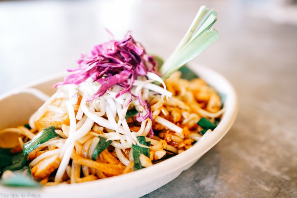 The Star, Frisco, restaurants, crushcraft thai