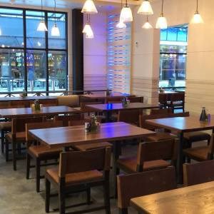 Terra Mediterranean at The District at The Shops at Willow Bend