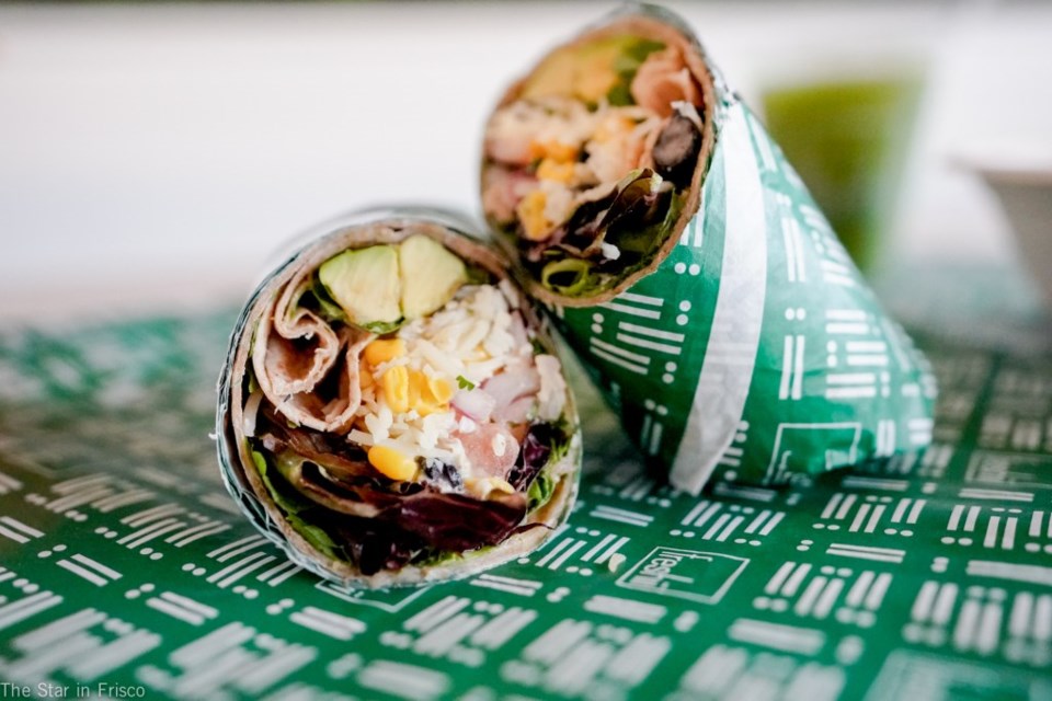 Freshii, The Star in Frisco restaurants