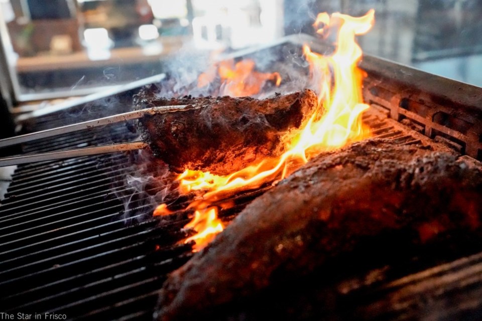 The Star, Frisco, restaurants, Tri Tip Grill