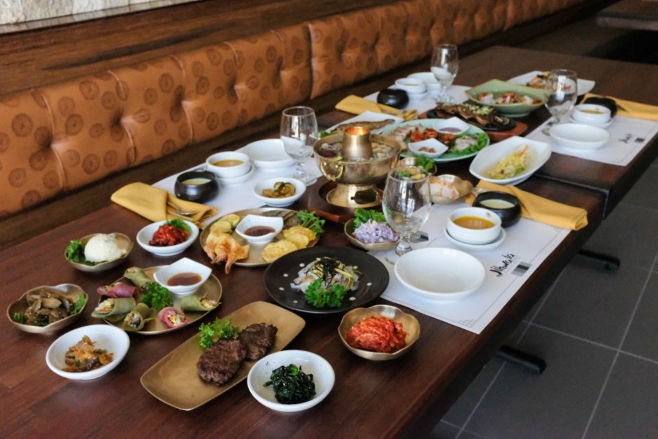 The Star in Frisco restaurants,  Jihwaja Korean BBQ