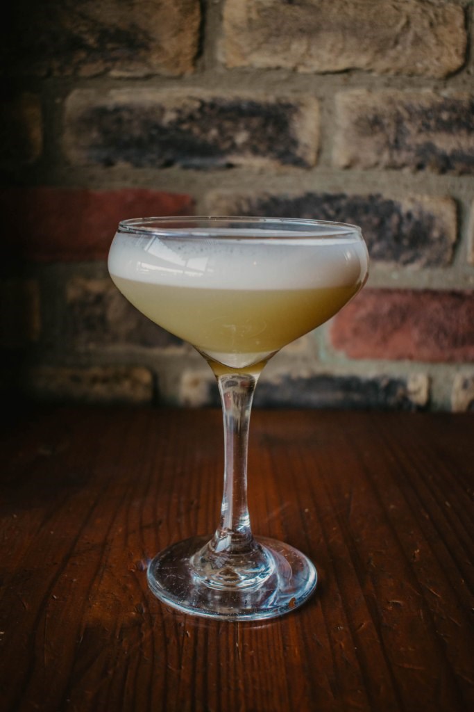 whiskey sour