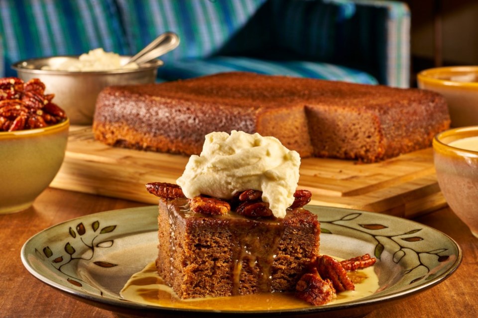 whiskey cake veterans day deal