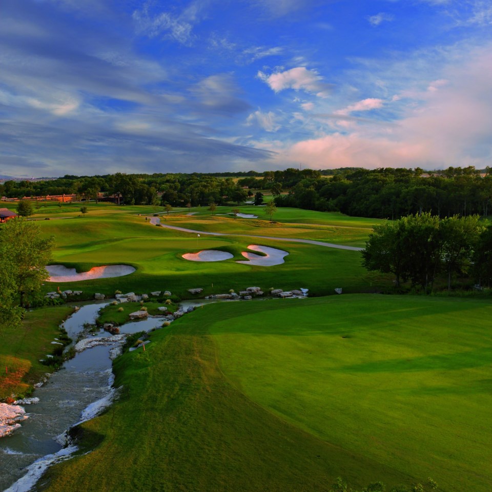 TPC Craig Ranch #18