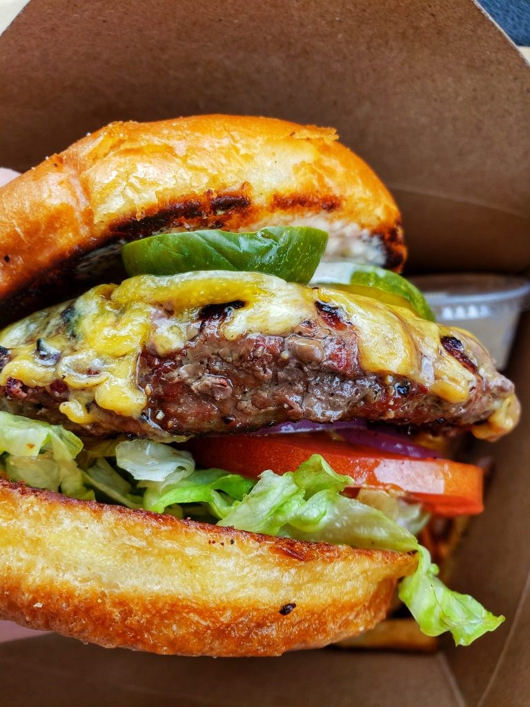 cheese burger diner burger near me plano profile dirty dozen mckinney local yocal