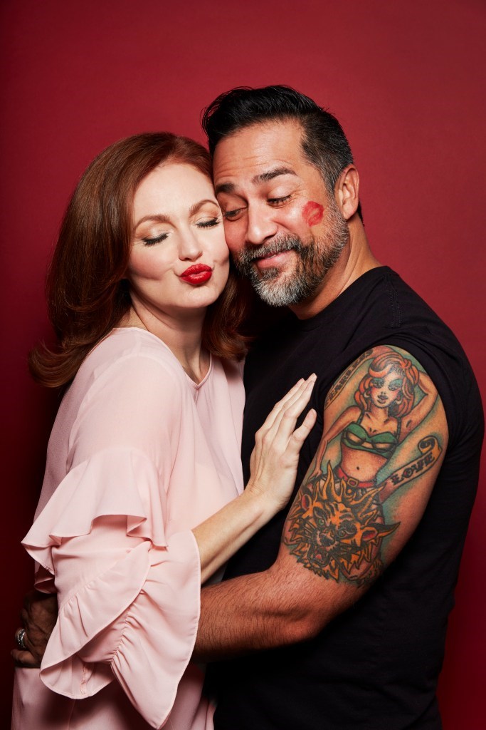 Kellie Rasberry and Allen Evans | All photography by Robert Roberston
