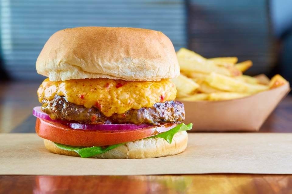 cheese burger diner burger near me plano profile dirty dozen mckinney local yocal