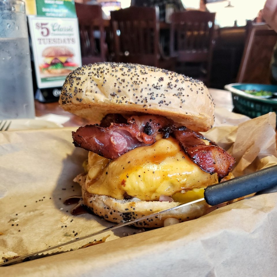 cheese burger diner burger near me plano profile dirty dozen snuffers dallas