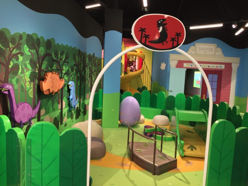 Peppa Pig World of Play Grapevine Mills, Dallas Fort Worth