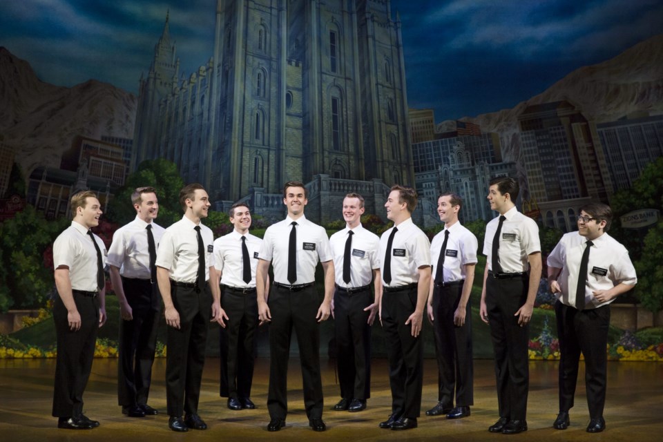 The Book of Mormon