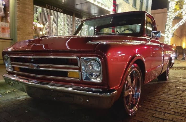 chevrolet c10