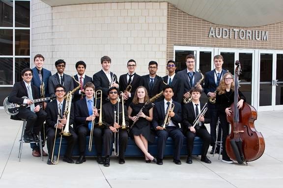 plano west band