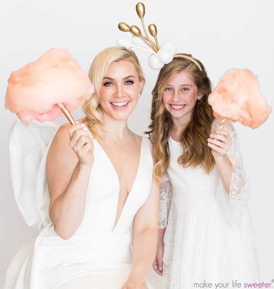 edible bridal bouquet, fluffpop, make your life sweeter, yasmeen tadia