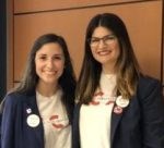 Brooke López & Adrianna Maberry, founders of the Lone Star Parity Project