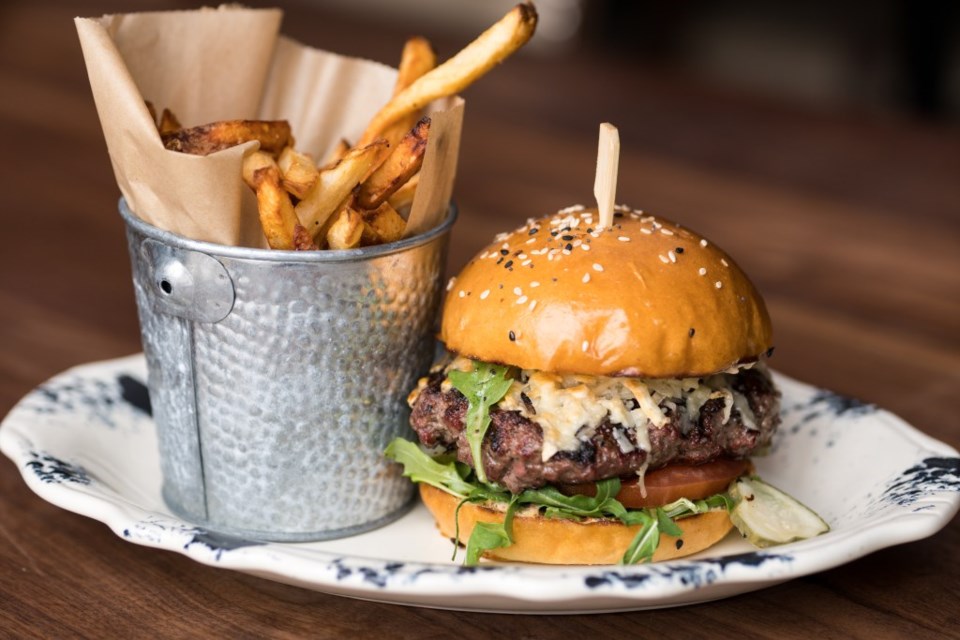 burger