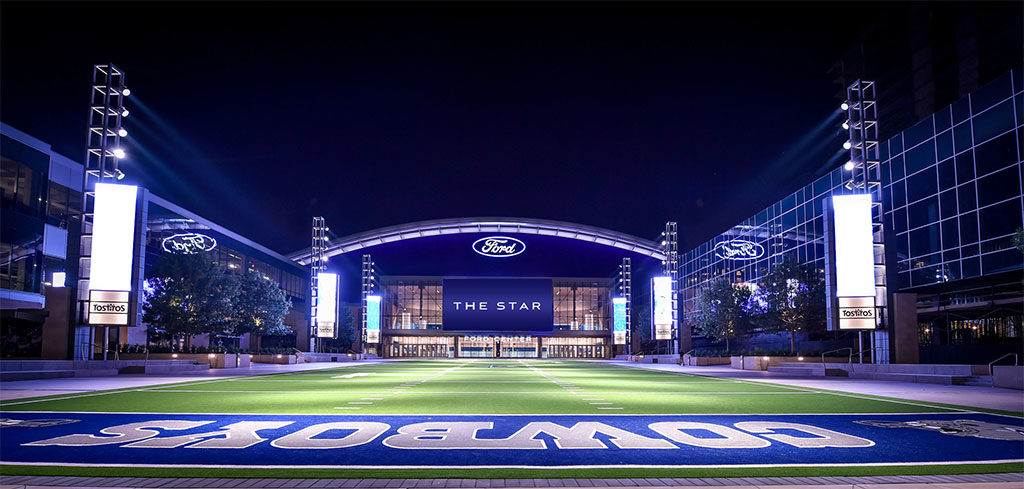 Cowboys to host free watch party for game one