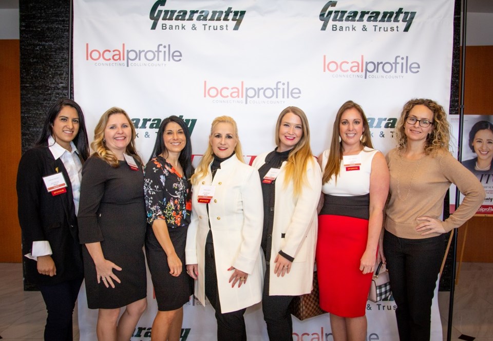 JoAnna DeLeon_Amy Digilormo_Eleina Leon_Elisa Luque_Kate Melanaphy_Kaitlin Mahard, Shalene Jacobson