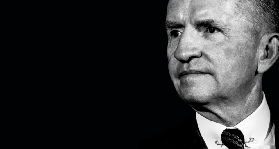 The legacy of Ross Perot Jr