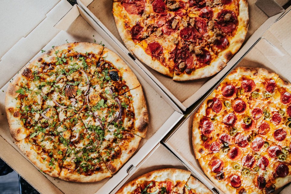 ZaLat Pizza